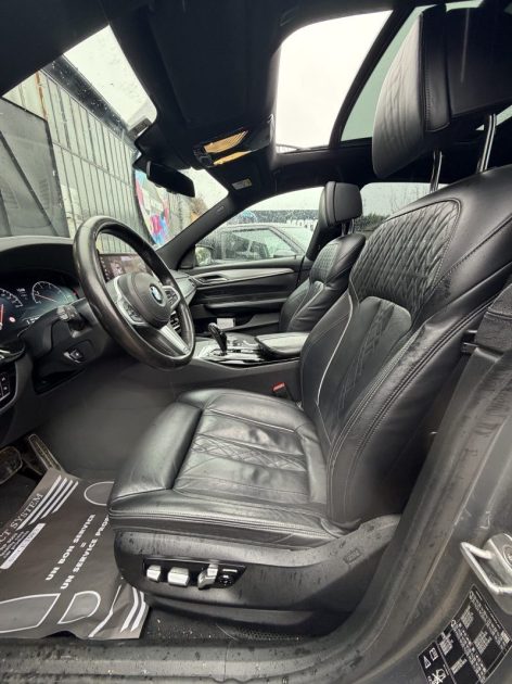 BMW SERIE 6  2018 - BVA - 152 940Kms - Harman Kardon - Pack M - Suivit BMW FRANCE