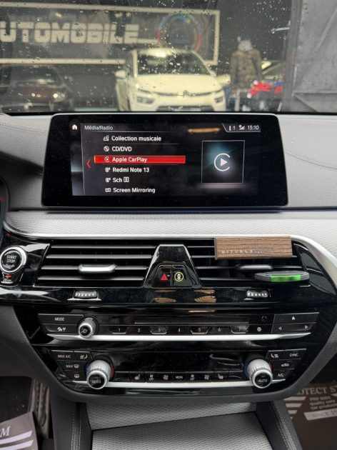 BMW SERIE 6  2018 - BVA - 152 940Kms - Harman Kardon - Pack M - Suivit BMW FRANCE