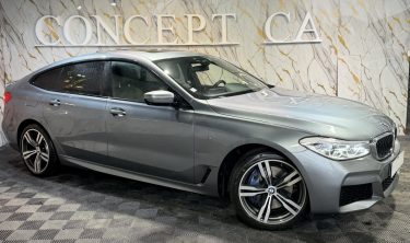 BMW SERIE 6  2018 - BVA - 152 940Kms - Harman Kardon - Pack M - Suivit BMW FRANCE