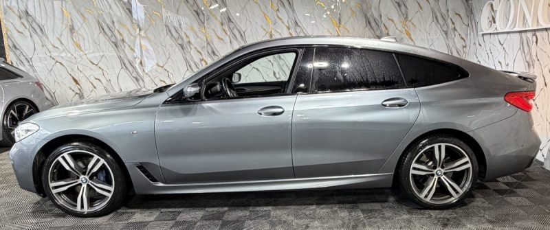 BMW SERIE 6  2018 - BVA - 152 940Kms - Harman Kardon - Pack M - Suivit BMW FRANCE