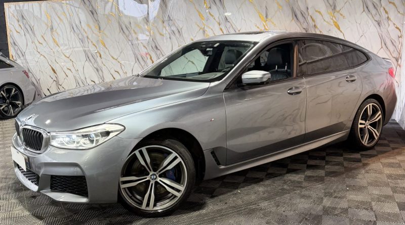 BMW SERIE 6  2018 - BVA - 152 940Kms - Harman Kardon - Pack M - Suivit BMW FRANCE