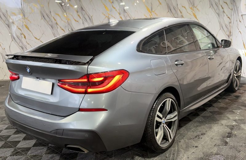 BMW SERIE 6  2018 - BVA - 152 940Kms - Harman Kardon - Pack M - Suivit BMW FRANCE