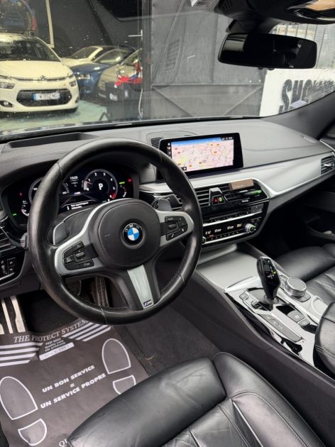 BMW SERIE 6  2018 - BVA - 152 940Kms - Harman Kardon - Pack M - Suivit BMW FRANCE