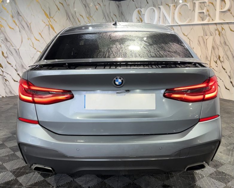 BMW SERIE 6  2018 - BVA - 152 940Kms - Harman Kardon - Pack M - Suivit BMW FRANCE