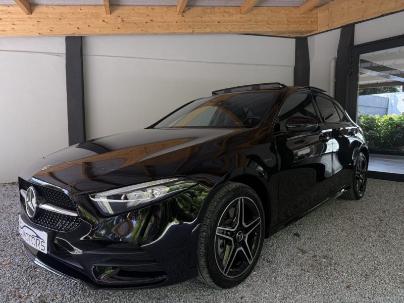 MERCEDES CLASSE A A 250E 218 CV AMG LINE 8G-DCT  2020