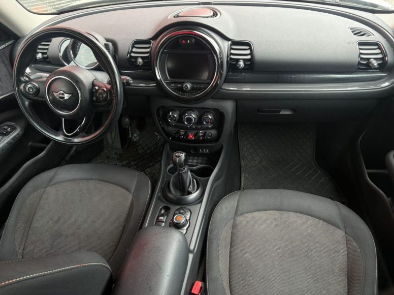 MINI CLUBMAN (F54)  2017
