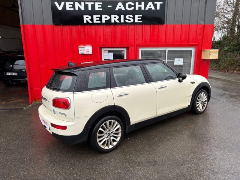 MINI CLUBMAN (F54)  2017