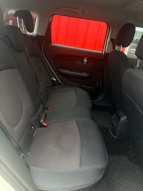 MINI CLUBMAN (F54)  2017