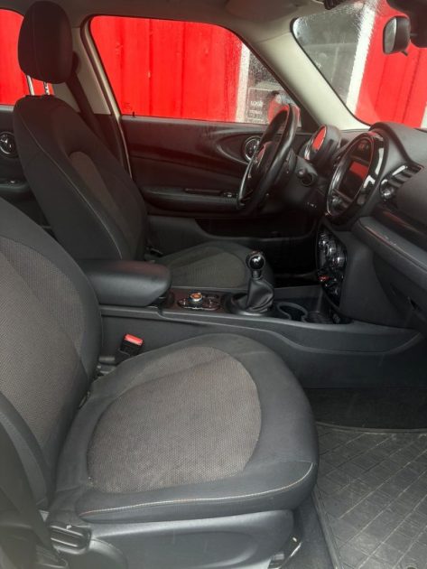 MINI CLUBMAN (F54)  2017