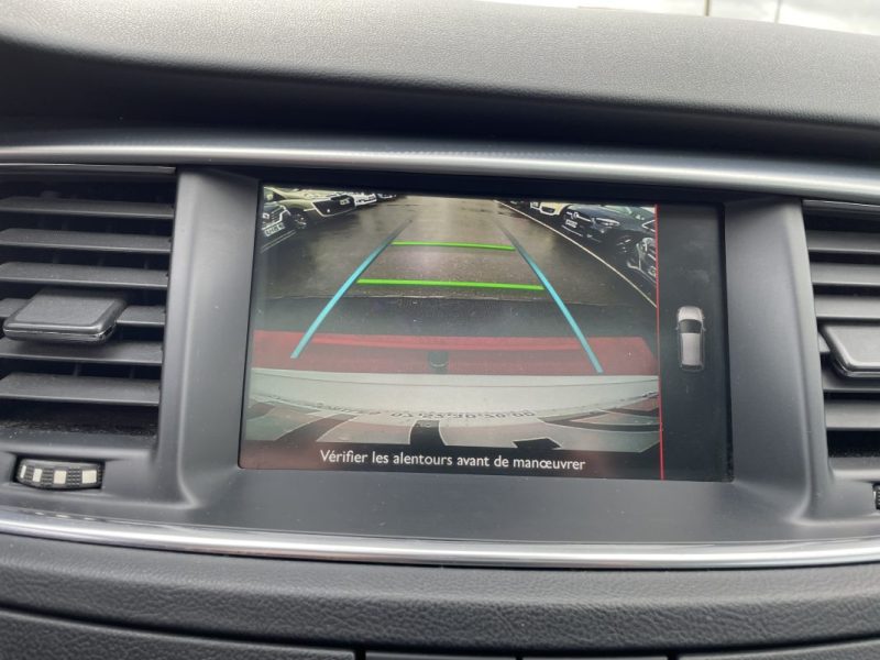 PEUGEOT 508 2.0 BLUEHDI 180CH  GT  EAT6    GARANTIE 3/12 MOIS 2016