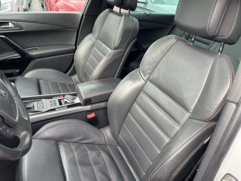 PEUGEOT 508 2.0 BLUEHDI 180CH  GT  EAT6    GARANTIE 3/12 MOIS 2016