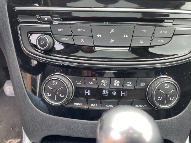 PEUGEOT 508 2.0 BLUEHDI 180CH  GT  EAT6    GARANTIE 3/12 MOIS 2016