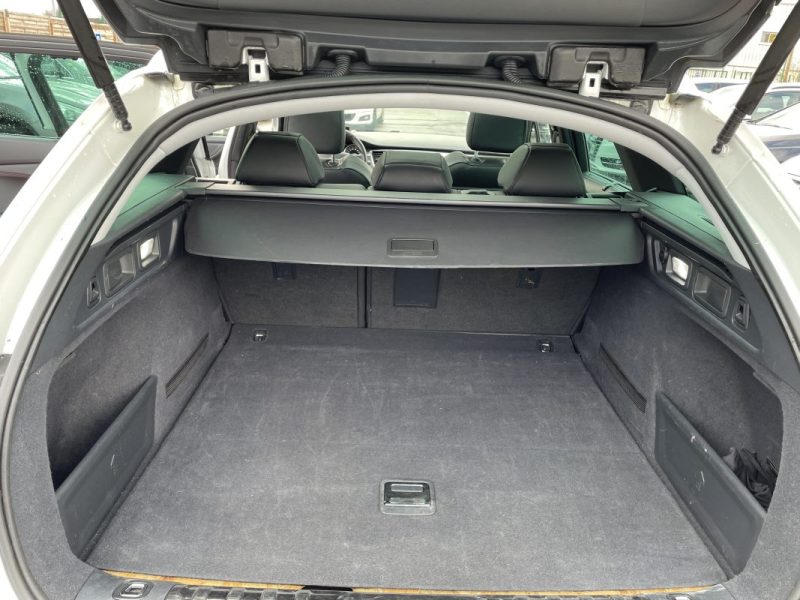 PEUGEOT 508 2.0 BLUEHDI 180CH  GT  EAT6    GARANTIE 3/12 MOIS 2016