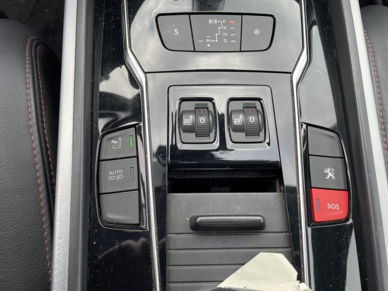 PEUGEOT 508 2.0 BLUEHDI 180CH  GT  EAT6    GARANTIE 3/12 MOIS 2016