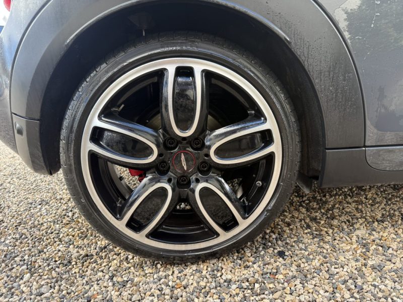 MINI MINI III JOHN COOPER WORKS 231CH HARMAN KARDON TOIT OUVRANT  2016