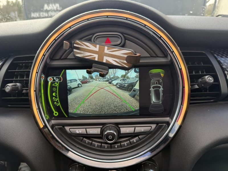 MINI MINI III JOHN COOPER WORKS 231CH HARMAN KARDON TOIT OUVRANT  2016