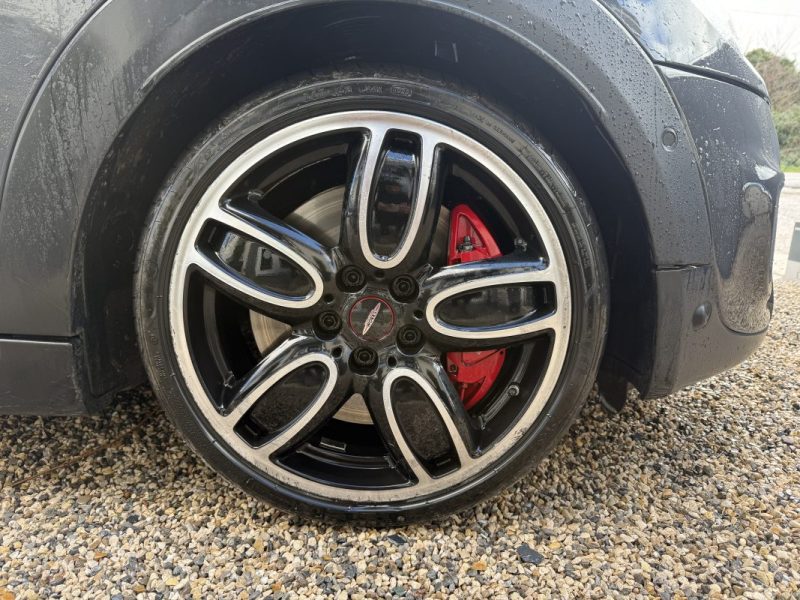 MINI MINI III JOHN COOPER WORKS 231CH HARMAN KARDON TOIT OUVRANT  2016