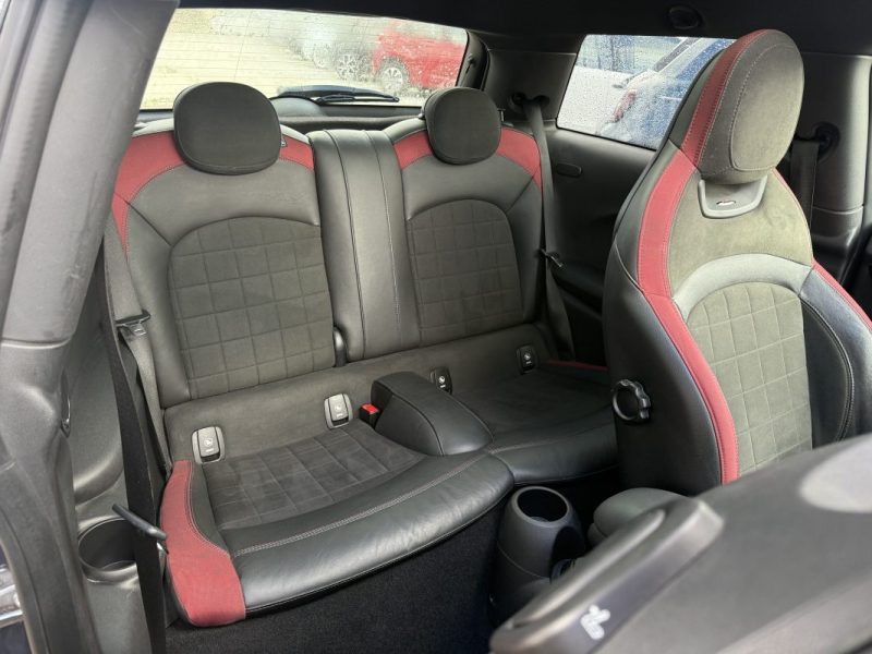 MINI MINI III JOHN COOPER WORKS 231CH HARMAN KARDON TOIT OUVRANT  2016