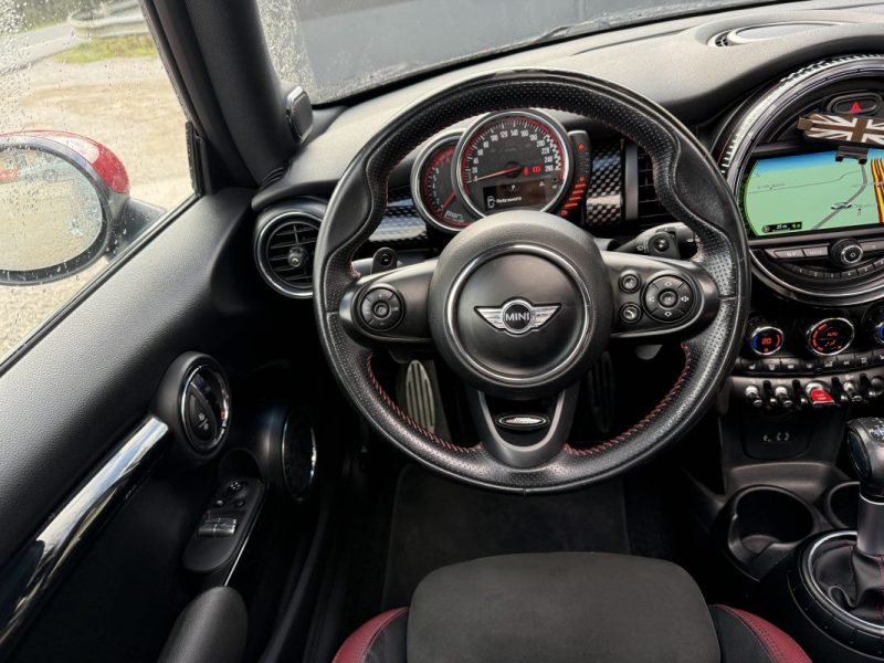 MINI MINI III JOHN COOPER WORKS 231CH HARMAN KARDON TOIT OUVRANT  2016