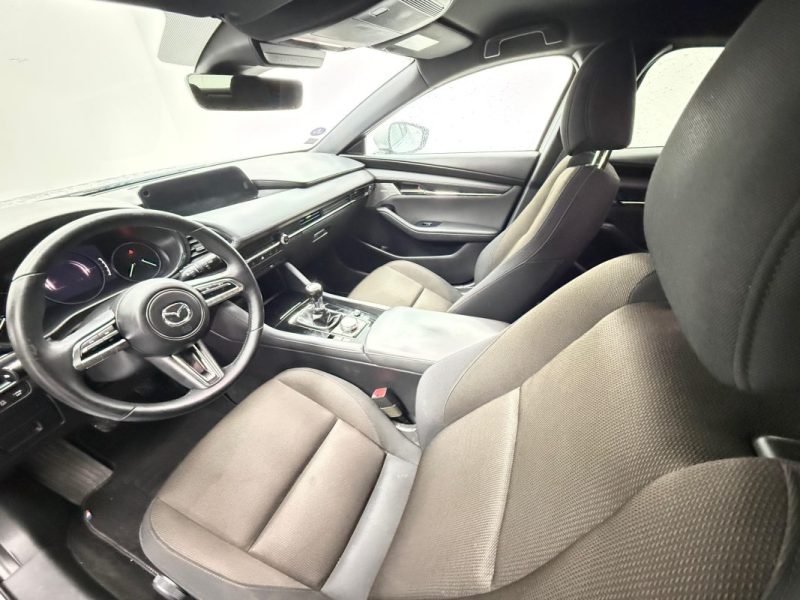 MAZDA 3 2.0I SKYACTIV-G HYBRID 122CH 