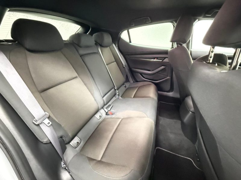 MAZDA 3 2.0I SKYACTIV-G HYBRID 122CH 