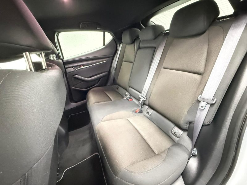 MAZDA 3 2.0I SKYACTIV-G HYBRID 122CH 