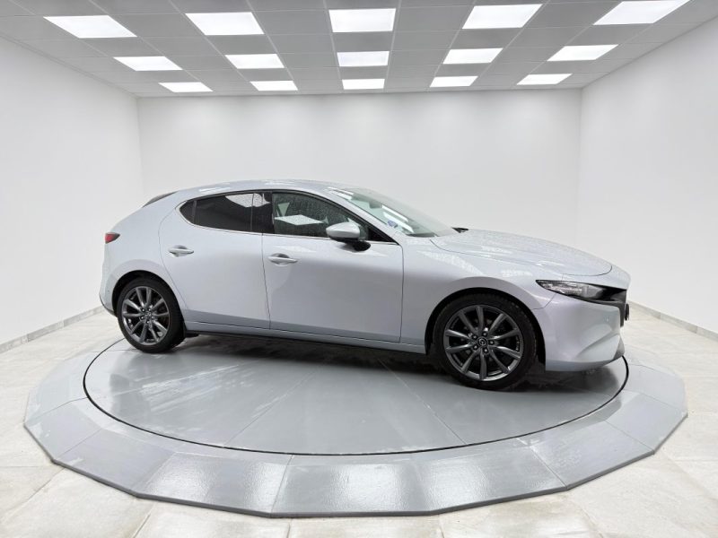 MAZDA 3 2.0I SKYACTIV-G HYBRID 122CH 