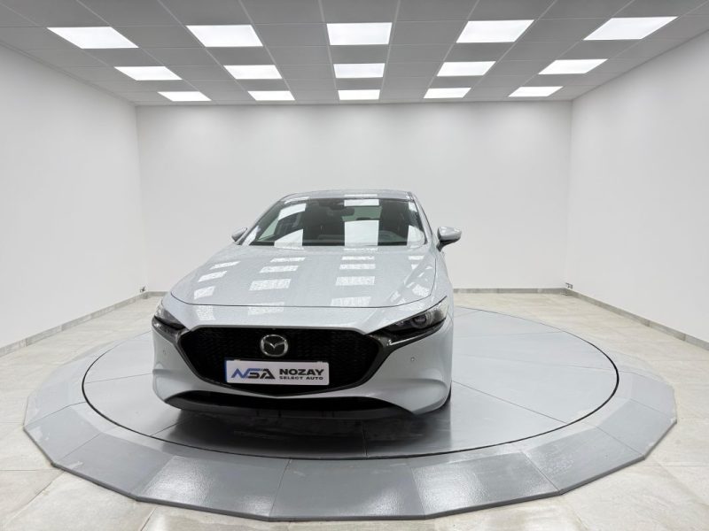 MAZDA 3 2.0I SKYACTIV-G HYBRID 122CH 