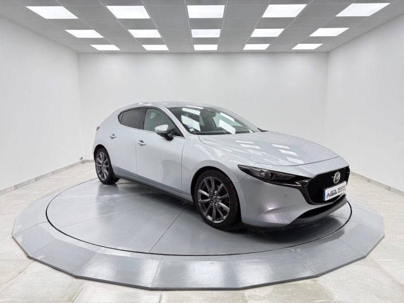 MAZDA 3 2.0I SKYACTIV-G HYBRID 122CH 