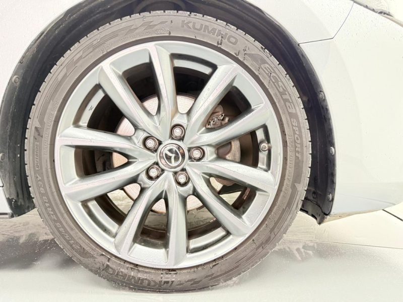 MAZDA 3 2.0I SKYACTIV-G HYBRID 122CH 