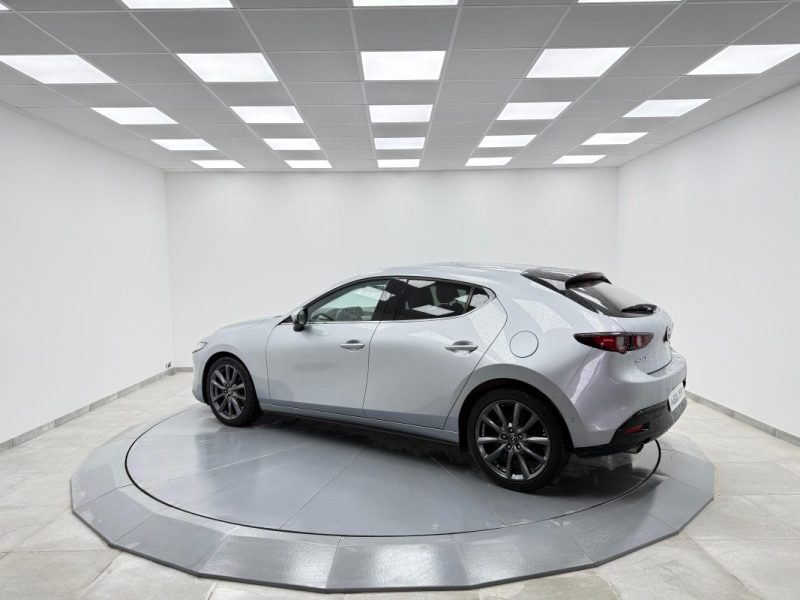 MAZDA 3 2.0I SKYACTIV-G HYBRID 122CH 