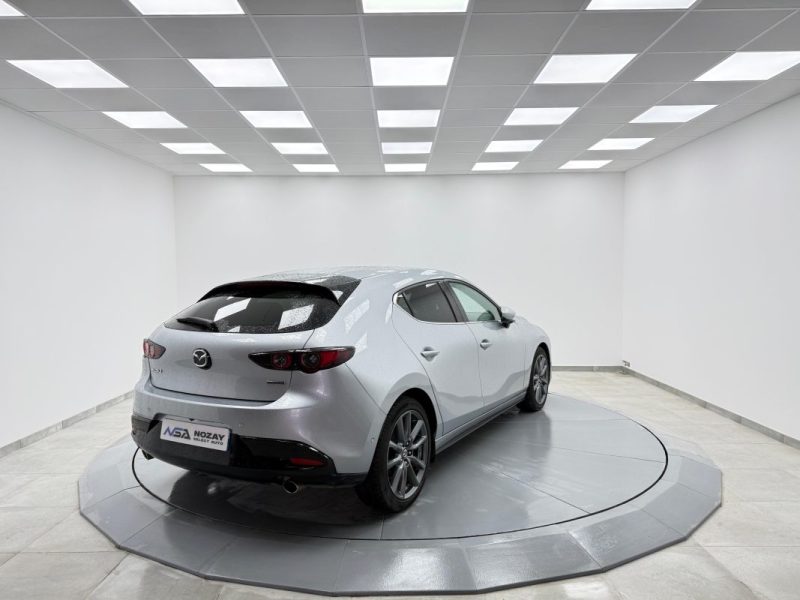 MAZDA 3 2.0I SKYACTIV-G HYBRID 122CH 
