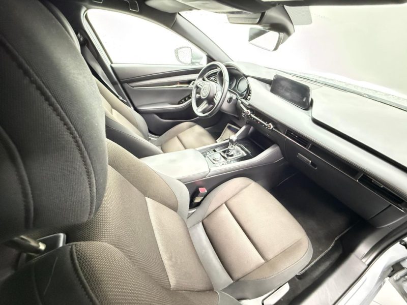 MAZDA 3 2.0I SKYACTIV-G HYBRID 122CH 