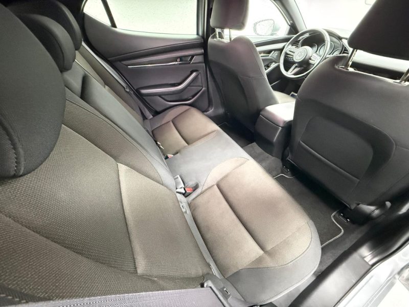 MAZDA 3 2.0I SKYACTIV-G HYBRID 122CH 