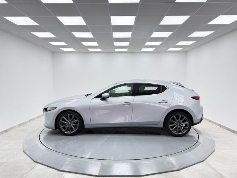 MAZDA 3 2.0I SKYACTIV-G HYBRID 122CH 