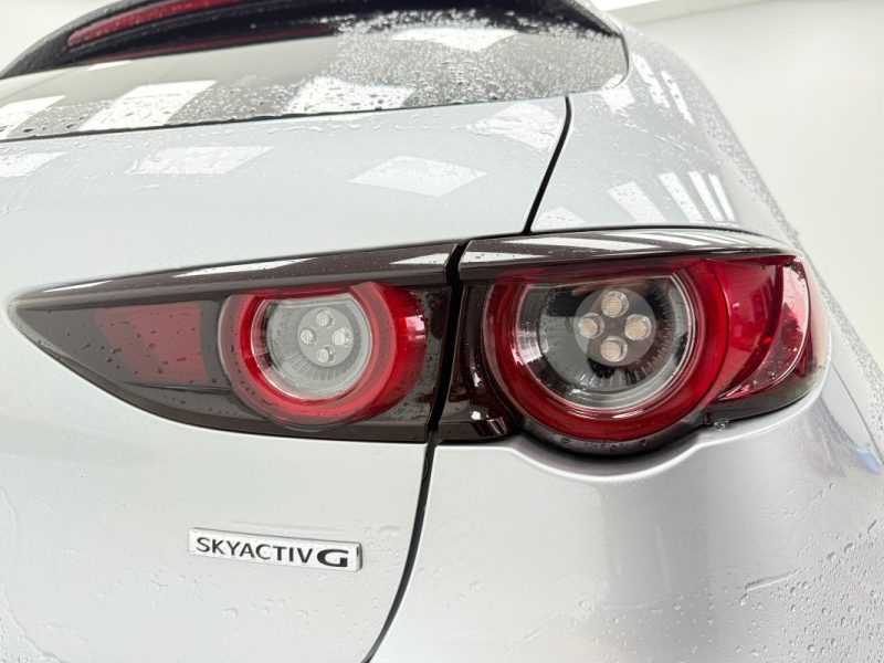 MAZDA 3 2.0I SKYACTIV-G HYBRID 122CH 
