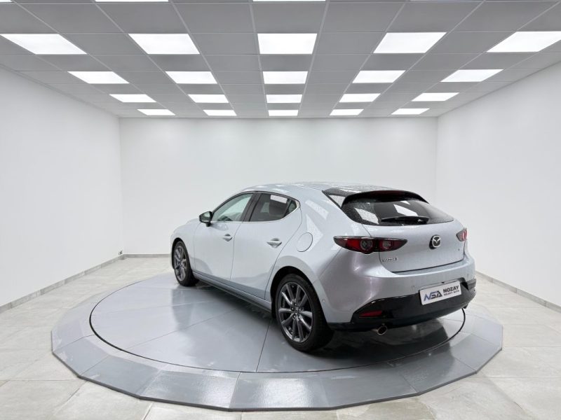 MAZDA 3 2.0I SKYACTIV-G HYBRID 122CH 