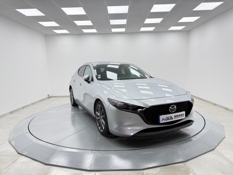 MAZDA 3 2.0I SKYACTIV-G HYBRID 122CH 