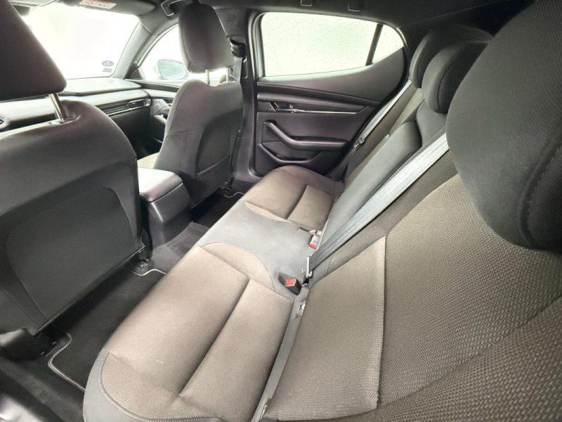 MAZDA 3 2.0I SKYACTIV-G HYBRID 122CH 