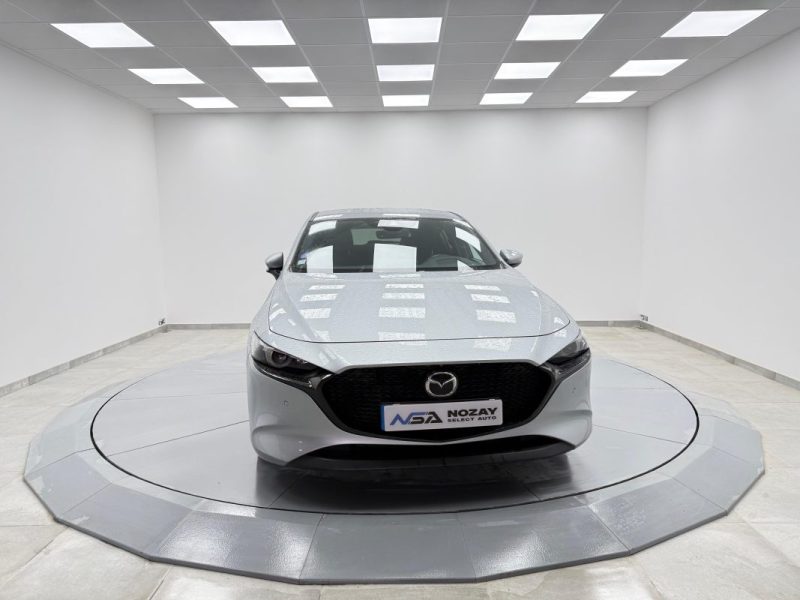 MAZDA 3 2.0I SKYACTIV-G HYBRID 122CH 