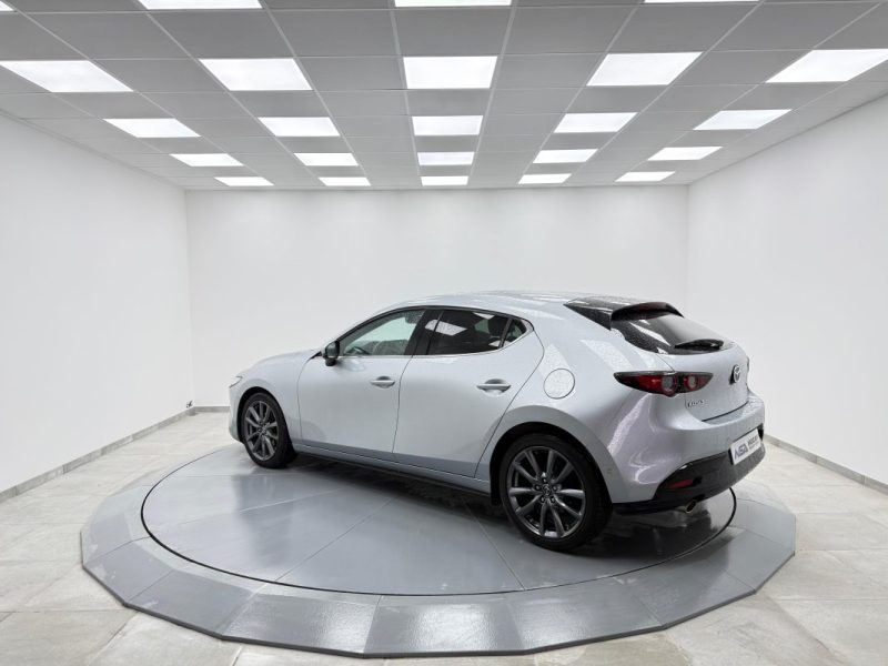 MAZDA 3 2.0I SKYACTIV-G HYBRID 122CH 