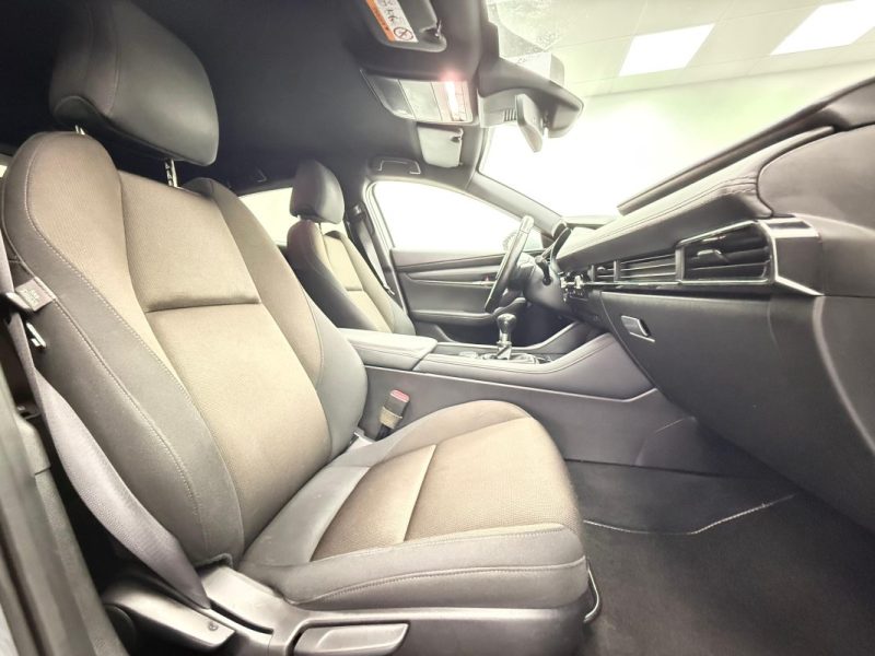 MAZDA 3 2.0I SKYACTIV-G HYBRID 122CH 