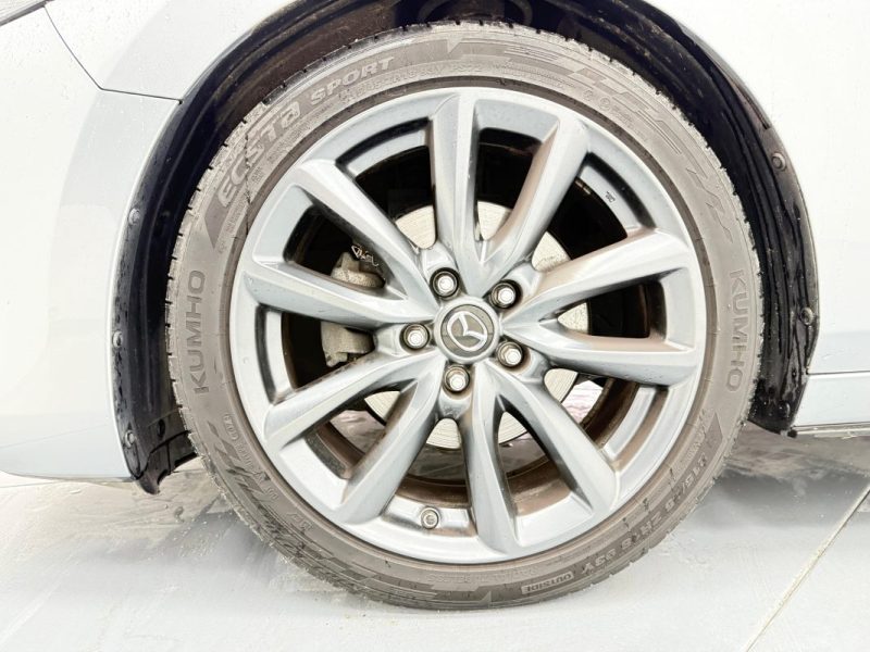 MAZDA 3 2.0I SKYACTIV-G HYBRID 122CH 
