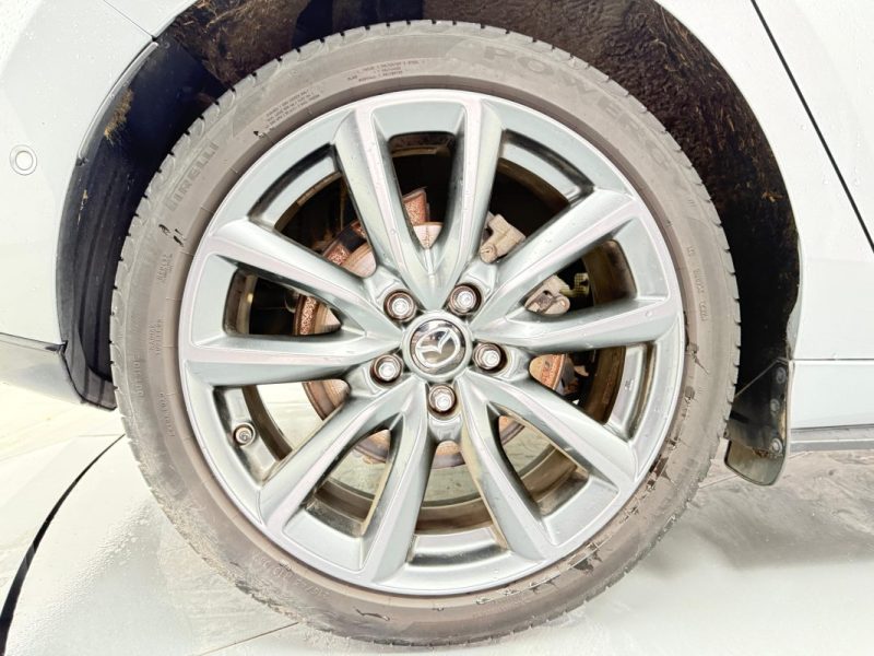MAZDA 3 2.0I SKYACTIV-G HYBRID 122CH 