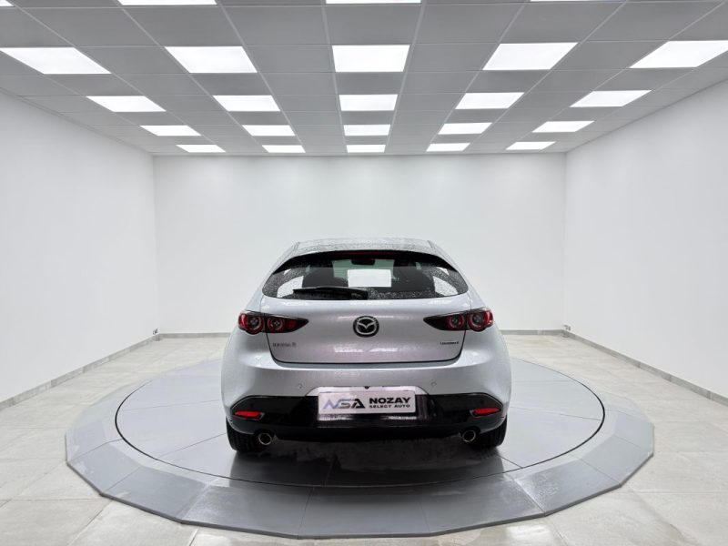 MAZDA 3 2.0I SKYACTIV-G HYBRID 122CH 