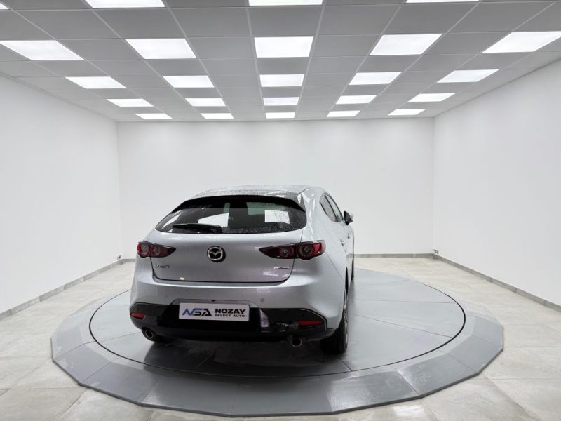 MAZDA 3 2.0I SKYACTIV-G HYBRID 122CH 