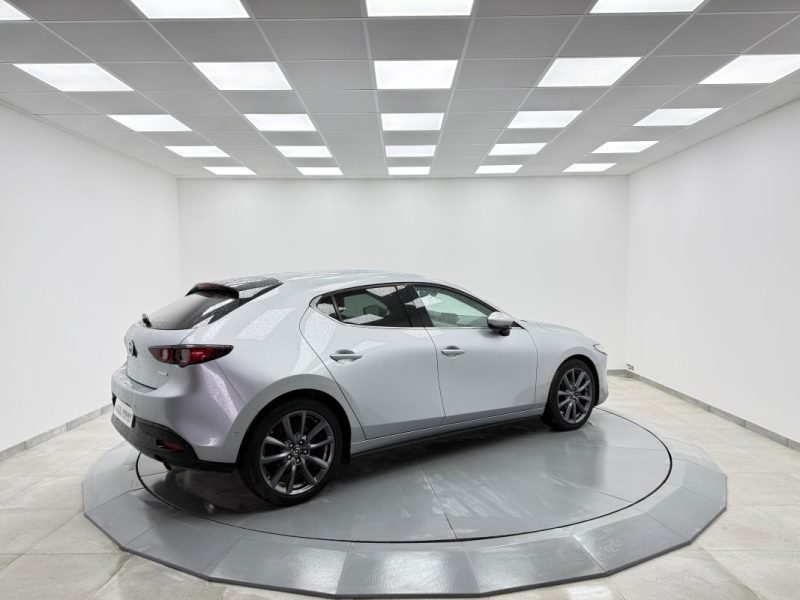 MAZDA 3 2.0I SKYACTIV-G HYBRID 122CH 