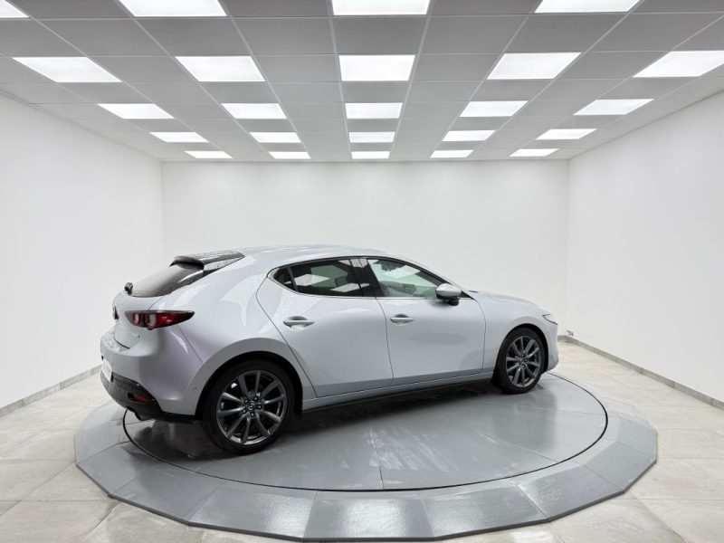 MAZDA 3 2.0I SKYACTIV-G HYBRID 122CH 