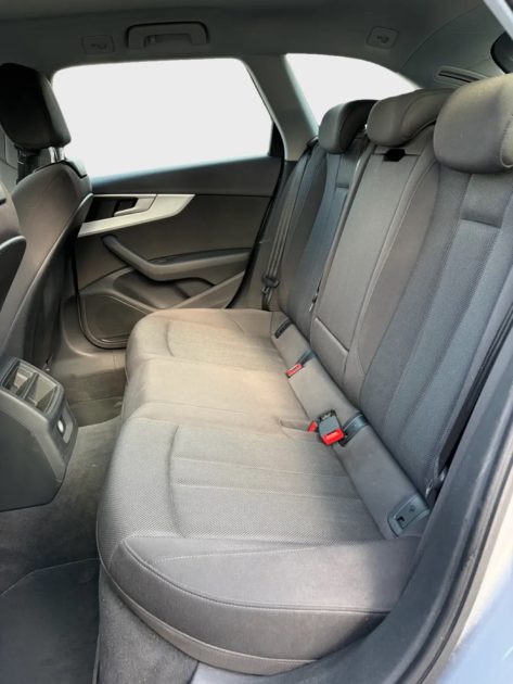 AUDI A4 2.0 TDI 150CH DESIGN S TRONIC 7 
