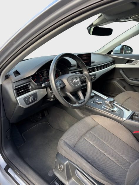 AUDI A4 2.0 TDI 150CH DESIGN S TRONIC 7 